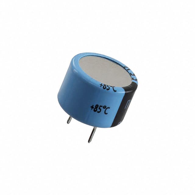 EDS104Z5R5C Cornell Dubilier Electronics (CDE)  Condensateurs à film